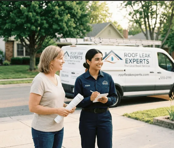 Roof Leak Repair Newtonsville, OH FAQs