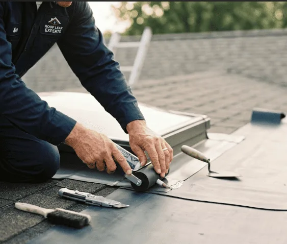 Why choose Roof Leak Repair in Newtonsville, OH